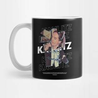 Tom Kaulitz Vintage Broken Mirror Mug